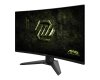 MSI Monitor MAG 274CF X24  27cali/LED/FHD/CURVE/240Hz/Black